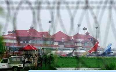 നെടുമ്പാശ്ശേരി റെയില്വേ സ്റ്റേഷന് അനുമതി, നിര്മാണം ഉടന് തുടങ്ങും