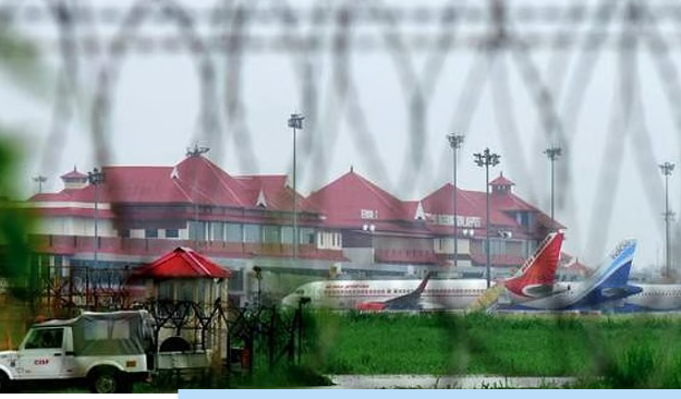 നെടുമ്പാശ്ശേരി റെയില്വേ സ്റ്റേഷന് അനുമതി, നിര്മാണം ഉടന് തുടങ്ങും