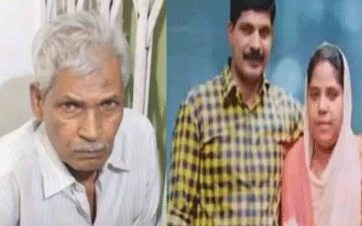 മകനെയും കുടുംബത്തെയും വീടിന് തീവെച്ച് കൊലപ്പെടുത്തി: എണ്പതുകാരന് വധശിക്ഷ