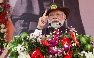 മുഴുവന്‍ ജമ്മു കശ്മീരിനെയും ഇന്ത്യയുടെ ഭാഗമാക്കാന്‍ സര്‍ദാര്‍ പട്ടേല്‍ ശ്രമിച്ചു, തടഞ്ഞത് നെഹ്‌റു: നരേന്ദ്രമോദി