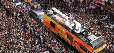 കരൂര്‍ ദുരന്തം; സിബിഐ അന്വേഷണം ആവശ്യപ്പെട്ട് നല്‍കിയ ഹര്‍ജി മദ്രാസ് ഹൈക്കോടതി തള്ളി