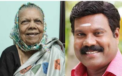 മണിക്ക് തണലായിരുന്ന ഉമ്മ ഇനി ഓർമ