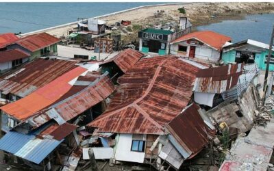 ഫിലിപ്പീന്‍സില്‍ വന്‍ ഭൂകമ്പം, 7.6 തീവ്രത; സുനാമി മുന്നറിയിപ്പ്, അതീവ ജാഗ്രതാ നിര്‍ദേശം