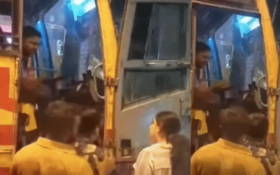 മേയർ ആര്യ രാജേന്ദ്രൻ ബസ് തടഞ്ഞ സംഭവം; കേസ് അട്ടിമറിക്കപ്പെട്ടു, ഒരു ലക്ഷം നഷ്ടപരിഹാരം വേണം; നോട്ടീസയച്ച് ഡ്രൈവർ