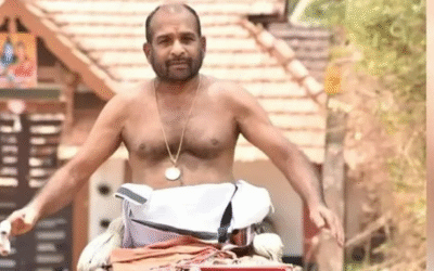 മദ്ദള വിദ്വാന്‍ എരവത്ത് അപ്പുമാരാര്‍ അന്തരിച്ചു