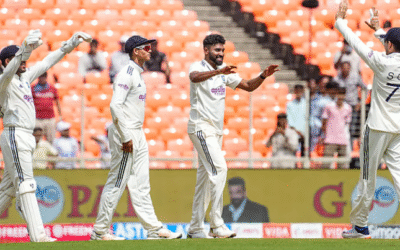 വിന്‍ഡീസിനെ തകര്‍ത്ത് ഇന്ത്യ; ആദ്യ ടെസ്റ്റില്‍ മിന്നും ജയം
