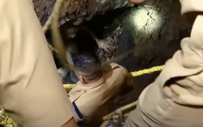 കട്ടപ്പനയിൽ ഓട വൃത്തിയാക്കുന്നതിനിടെ അപകടം; മൂന്ന് തൊഴിലാളികൾക്ക് ദാരുണാന്ത്യം