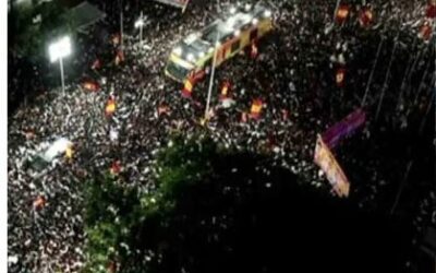 കരൂര്‍ ദുരന്തം: സിബിഐ അന്വേഷണത്തിന് ഉത്തരവിട്ട് സുപ്രീംകോടതി; റിട്ടയേഡ് ജഡ്ജിക്ക് മേല്‍നോട്ടച്ചുമതല