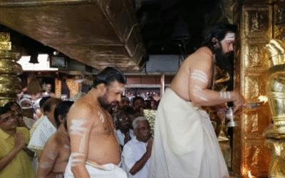 ഉണ്ണികൃഷ്ണന്‍ പോറ്റിയുടെ വാദം തള്ളി ദേവസ്വം വിജിലന്‍സ്