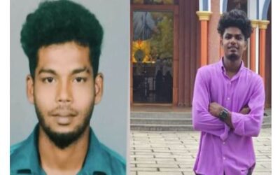 കൊല്ലത്ത് സ്വകാര്യബസും ബൈക്കും കൂട്ടിയിടിച്ച് രണ്ട് യുവാക്കള്‍ മരിച്ചു