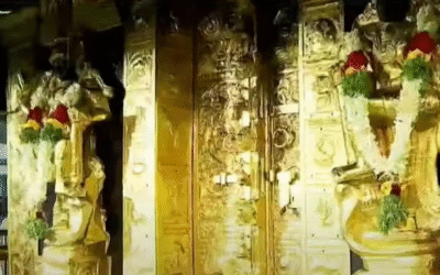 കൊണ്ടുപോയപ്പോള്‍ ഒന്നര കിലോ സ്വര്‍ണം, തിരിച്ചെത്തുമ്പോള്‍ 394 ഗ്രാം മാത്രം; നടന്നത് വന്‍ കവര്‍ച്ചയെന്ന് വിജിലന്‍സ്