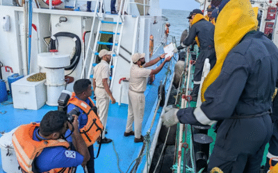 പത്താം ക്ലാസ് പാസായവർക്ക് കോസ്റ്റ് ഗാർഡിൽ അവസരം