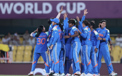 ഓള്‍റൗണ്ട് മികവുമായി ദീപ്തി; വനിതാ ലോകകപ്പില്‍ ഇന്ത്യയ്ക്ക് വിജയത്തുടക്കം