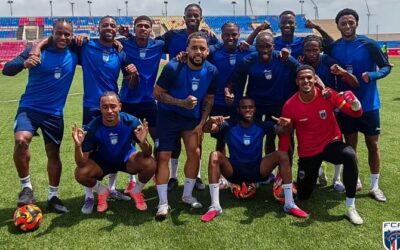 ആദ്യമായി ലോകകപ്പിന്; ചരിത്രമെഴുതി കേപ്പ് വെര്‍ദ്; ഇനി ആരൊക്കെ?