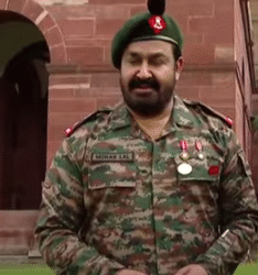 ദില്ലിയിൽ എത്തി കരസേന മേധാവിയെ കണ്ട് മോഹൻലാൽ; ഫാൽക്കെ അവാർഡ് നേടിയ താരത്തെ ആദരിച്ച് കരസേന