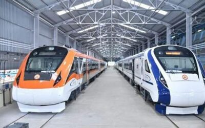 വന്ദേഭാരതില്‍ ഇനി തലശ്ശേരി ബിരിയാണിയും നാടന്‍ കോഴിക്കറിയും; കേരള വിഭവങ്ങള്‍ ഉള്‍പ്പെടുത്തി മെനു പരിഷ്‌കരിച്ചു