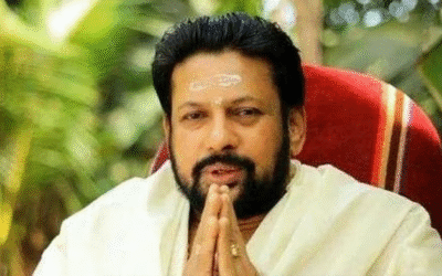 ‘വിജയ് മല്യ ഭംഗിയായി സ്വര്‍ണം പൂശിയതല്ലേ?, മുരാരി ബാബു എന്നെയും തെറ്റിദ്ധരിപ്പിച്ചു’; തന്ത്രി കണ്ഠര് രാജീവര്