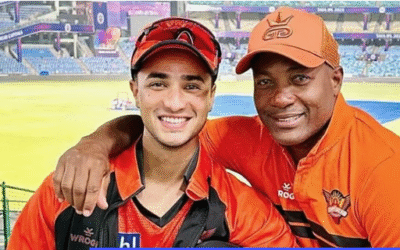 ടി20യില്‍ ‘ആറാടുമ്പോഴും’ അഭിഷേകിന് ടെസ്റ്റ് കളിക്കാന്‍ ആഗ്രഹം, കൈയടിച്ച് ലാറ