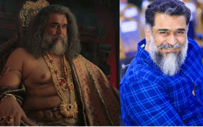 കാന്താരയുടെ സെറ്റിലെത്തിയപ്പോഴാണ് ചിത്രത്തിന്റെ വലിപ്പം മനസിലാക്കുന്നത്’