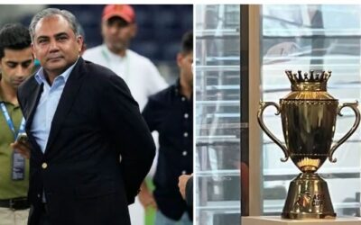‘ഇന്ത്യക്ക് ട്രോഫി കൈമാറാം’, നിബന്ധനകള്‍ വെച്ച് നഖ്‌വി, ഐസിസിയെ സമീപിക്കാന്‍ ബിസിസിഐ