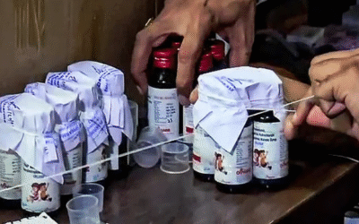 കോള്‍ഡ്രിഫിനു പുറമേ രണ്ടു കഫ് സിറപ്പുകള്‍ക്കു കൂടി നിരോധനം, വിഷാംശമെന്ന് കണ്ടെത്തല്‍