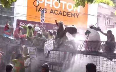 പൊലീസ് അതിക്രമത്തില്‍ പ്രതിഷേധിച്ച് ആശാ വര്‍ക്കര്‍മാര്‍; സംസ്ഥാന വ്യാപകമായി ഇന്ന് കരിദിനം