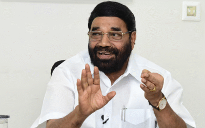 ‘സ്പോണ്‍സര്‍ ശരിക്കും സ്പോണ്‍സര്‍ തന്നെയാണോ?’; ഉണ്ണികൃഷ്ണന്‍ പോറ്റിയുടെ ഇടപെടല്‍ ദുരൂഹം: മന്ത്രി വാസവന്‍