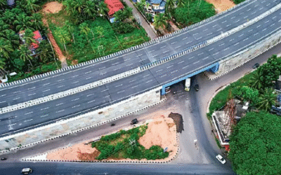 ദേശീയപാത 66 ഉദ്ഘാടനം ജനുവരിയില്‍; മുഹമ്മദ് റിയാസ്