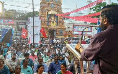 പ്രതിപക്ഷ നേതാവ് വി ഡി സതീശന്റെ അപകീര്‍ത്തി പരാമര്‍ശത്തില്‍ വക്കീല്‍ നോട്ടീസ് അയച്ച് കടകംപള്ളി സുരേന്ദ്രന്‍