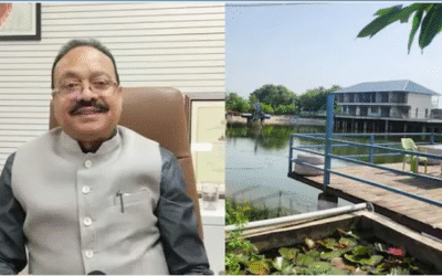 കിലോക്കണക്കിന് സ്വര്‍ണവും വെള്ളിയും മാത്രമല്ല, 17 ടണ്‍ തേനും; റിട്ട.എന്‍ജിനീയറുടെ വീട്ടില്‍ കോടികളുടെ സ്വത്ത്, റെയ്ഡ്