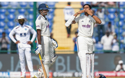 യശസ്വി ജയ്‌സ്വാളിന് സെഞ്ച്വറി, സായ് സുദര്‍ശന് അര്‍ധ സെഞ്ച്വറി; കരുത്തുറ്റ അടിത്തറ പാകി ഇന്ത്യ