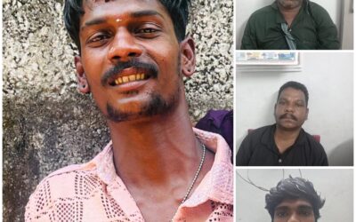 വര്‍ക്കലയില്‍ പ്രണയബന്ധവുമായി ബന്ധപ്പെട്ട് യുവാവ് കൊല്ലപ്പെട്ടു