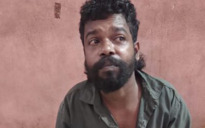 സ്കൂളിൽ കിടന്നുറങ്ങിയ മോഷ്ടാവിനെ പിടികൂടി