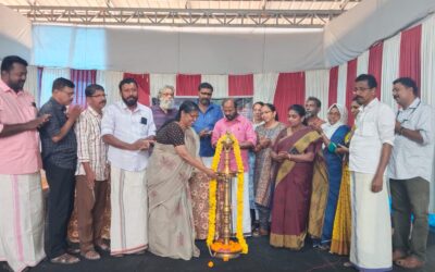 ആറ്റിങ്ങൽ ഉപജില്ലാ ശാസ്ത്രോത്സവം തുടങ്ങി