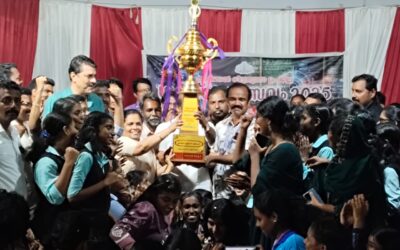 ആറ്റിങ്ങൽ ഉപജില്ല ശാസത്രോത്സത്തിനു സമാപനം