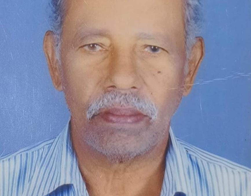 പി രവീന്ദ്രൻ പിള്ള (81) അന്തരിച്ചു