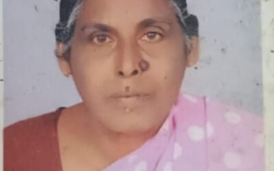 രാധാമണി അമ്മ (68) നിര്യാതയായി