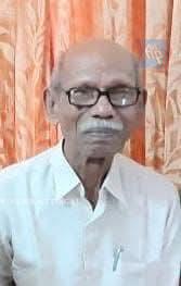 കെ. അനിരുദ്ധൻ (90) അന്തരിച്ചു