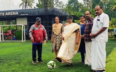 ആറ്റിങ്ങൽ നഗരസഭ കേരളോത്സവത്തിനു തുടക്കമായി