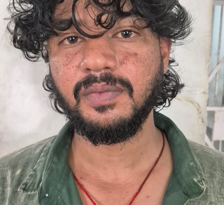 കുപ്രസിദ്ധ മോഷ്ടാവിനെ വർക്കല പോലീസ് പിടികൂടി