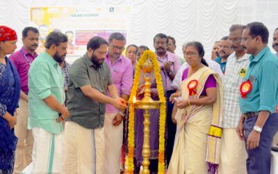 വർക്കല നഗരസഭയും കുടുംബശ്രീയും ചേർന്ന് തൊഴിൽമേള സംഘടിപ്പിച്ചു