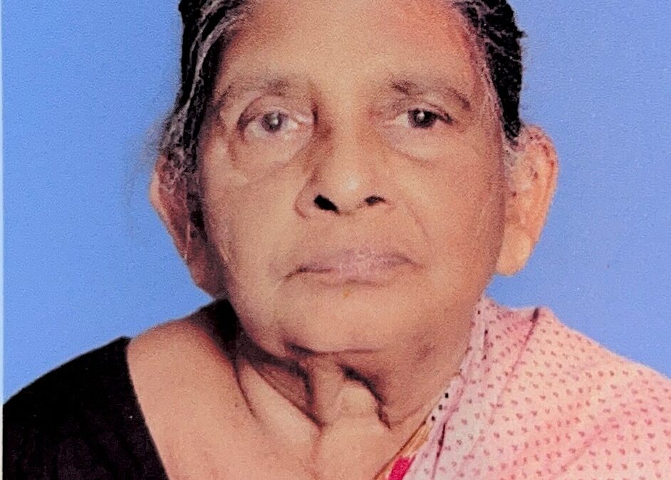 വസന്ത (77) നിര്യാതയായി