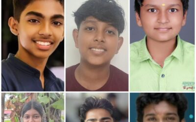 ആറ്റിങ്ങൽ ഗവ. മോഡൽ ബോയ്സ് വി & എച്ച്.എസ്.എസ്. സ്കൂളിൽ നിന്ന് സംസ്ഥാനതലത്തിലേക്ക് യോഗ്യത നേടിയ കുട്ടികൾ