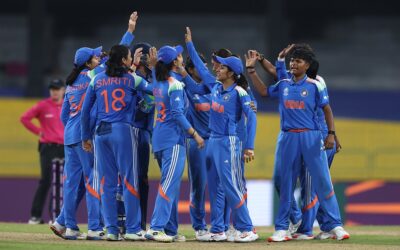 പാക്കിസ്ഥാനെ തകർത്ത് ഇന്ത്യൻ വനിതകൾ