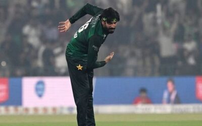 ഹാട്രിക്കില് ‘സ്റ്റാറായി’ ഉസ്മാന് താരിഖ്; സിംബാബ്വെയെ തകര്ത്ത് പാകിസ്ഥാന് ഫൈനലില്