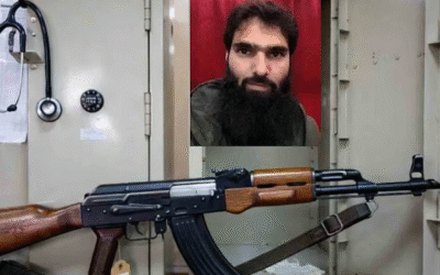 ഡല്‍ഹിക്ക് സമീപം പിടിച്ചെടുത്തത് വന്‍ സ്‌ഫോടകശേഖരം, സൂക്ഷിച്ചത് ആശുപത്രിയില്‍, രണ്ട് ഡോക്ടര്‍മാരും പിടിയില്‍