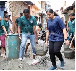 സ്ഥാനമാനങ്ങളുടെ ആവശ്യമില്ല’: ആര്യ രാജേന്ദ്രൻ