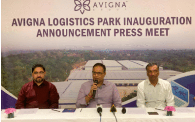 കേരളത്തിൽ 150 കോടിയുടെ നിക്ഷേപവുമായി അവി​ഗ്ന; അങ്കമാലിയിലെ ലോജിസ്റ്റിക്സ് പാർക്ക് മന്ത്രി പി. രാജീവ് ഉദ്ഘാടനം ചെയ്യും