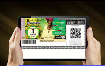 ഒരു കോടിയുടെ ഭാഗ്യശാലി ആര്?; ഭാഗ്യതാര ലോട്ടറി ഫലം പ്രഖ്യാപിച്ചു