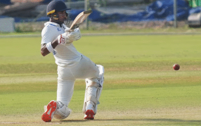 രഞ്ജി ട്രോഫിയില് കേരള – സൗരാഷ്ട്ര മത്സരം സമനിലയില്; ഒന്നാം ഇന്നിങ്സിന്റെ മികവില് മൂന്ന് പോയിന്റ്